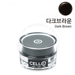 [셀라인엠보] 다크브라운_Dark Brown